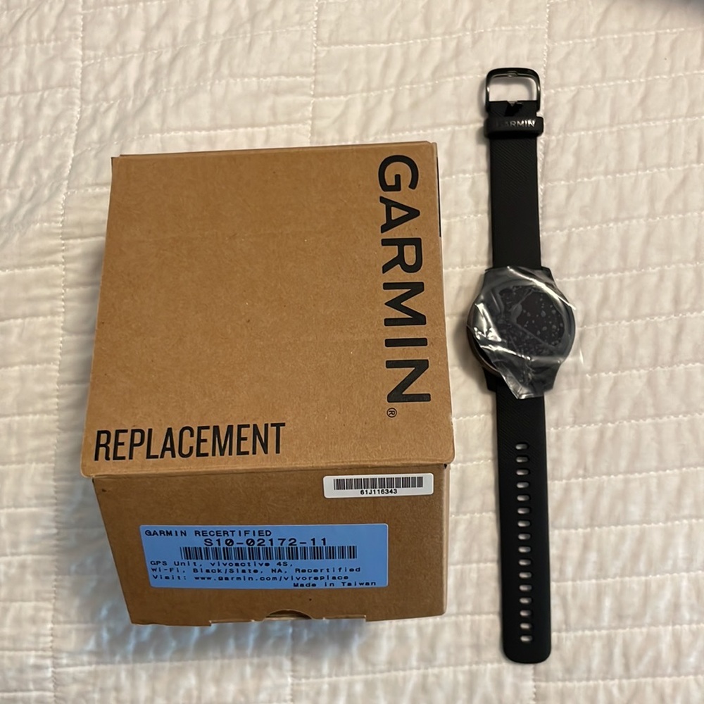 Garmin Vivoactive 4s
